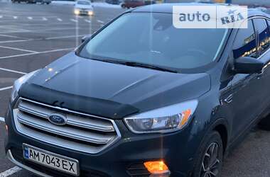 Ціни Ford Escape Газ пропан-бутан / Бензин