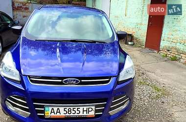 Ціни Ford Escape Газ пропан-бутан / Бензин