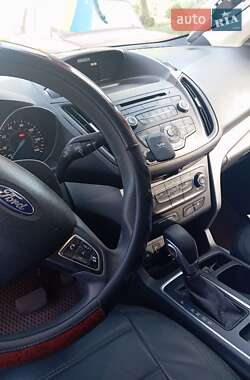 Ціни Ford Escape Газ пропан-бутан / Бензин