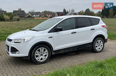 Ціни Ford Escape Газ пропан-бутан / Бензин
