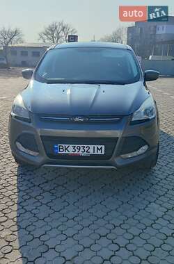 Цены Ford Escape Газ пропан-бутан / Бензин