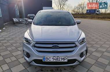 Цены Ford Escape Газ пропан-бутан / Бензин