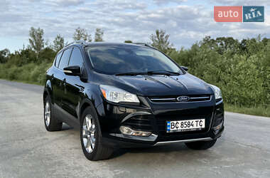 Ціни Ford Escape Газ пропан-бутан / Бензин