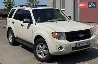 Цены Ford Escape Газ пропан-бутан / Бензин