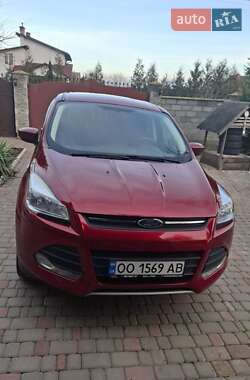 Ціни Ford Escape Газ пропан-бутан / Бензин