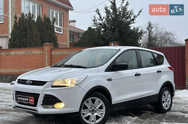 Ціни Ford Escape Газ пропан-бутан / Бензин