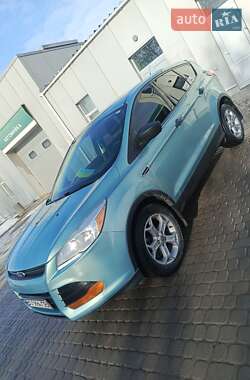 Цены Ford Escape Газ пропан-бутан / Бензин