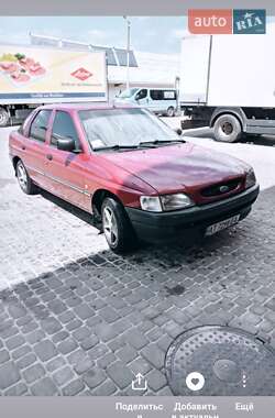 Ціни Ford Escort Газ пропан-бутан / Бензин