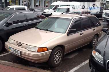 Ціни Ford Escort Газ пропан-бутан / Бензин