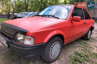 Цены Ford Escort Газ пропан-бутан / Бензин
