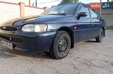 Цены Ford Escort Газ пропан-бутан / Бензин