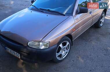Ціни Ford Escort Газ пропан-бутан / Бензин