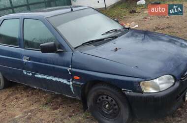 Цены Ford Escort Газ пропан-бутан / Бензин