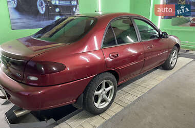 Цены Ford Escort Газ пропан-бутан / Бензин