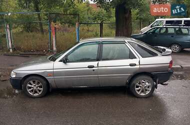 Цены Ford Escort Газ пропан-бутан / Бензин