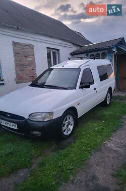 Ціни Ford Escort Газ пропан-бутан / Бензин