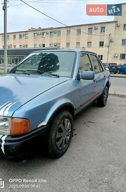 Ціни Ford Escort Газ пропан-бутан / Бензин