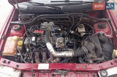 Ціни Ford Escort Газ пропан-бутан / Бензин