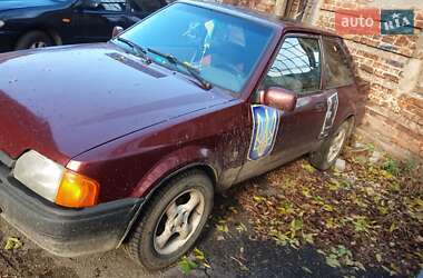 Ціни Ford Escort Газ пропан-бутан / Бензин