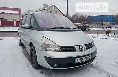 Цены Renault Espace Газ пропан-бутан / Бензин