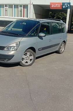 Ціни Renault Espace Газ пропан-бутан / Бензин