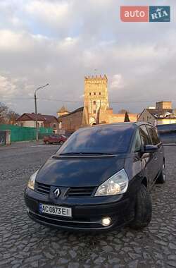 Ціни Renault Espace Газ пропан-бутан / Бензин