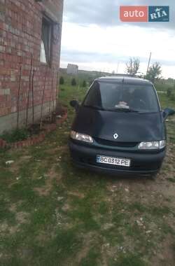 Ціни Renault Espace Газ пропан-бутан / Бензин