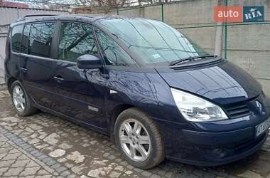 Ціни Renault Espace Газ пропан-бутан / Бензин