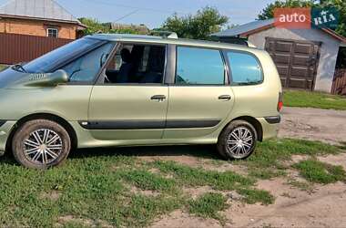 Ціни Renault Espace Газ пропан-бутан / Бензин