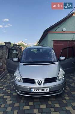 Ціни Renault Espace Газ пропан-бутан / Бензин