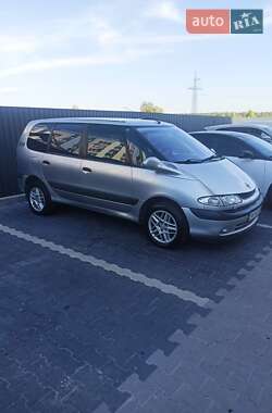 Цены Renault Espace Газ пропан-бутан / Бензин