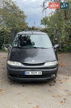 Цены Renault Espace Газ пропан-бутан / Бензин