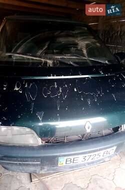 Цены Renault Espace Газ пропан-бутан / Бензин