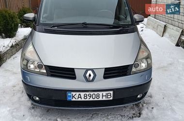 Цены Renault Espace Газ пропан-бутан / Бензин