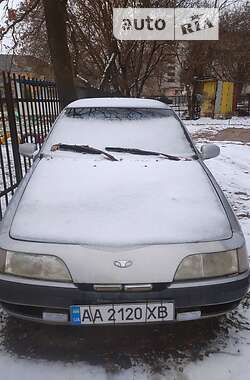 Ціни Daewoo Espero Газ пропан-бутан / Бензин