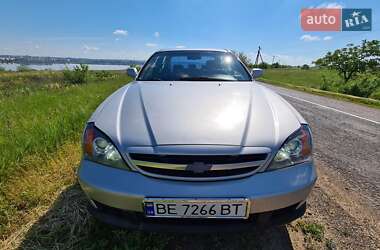 Ціни Chevrolet Evanda Газ пропан-бутан / Бензин