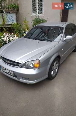 Цены Chevrolet Evanda Газ пропан-бутан / Бензин