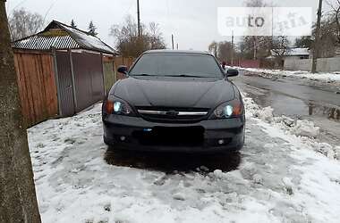 Цены Chevrolet Evanda Газ пропан-бутан / Бензин