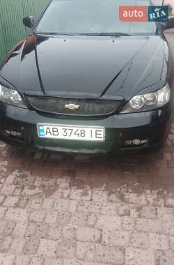 Цены Chevrolet Evanda Газ пропан-бутан / Бензин