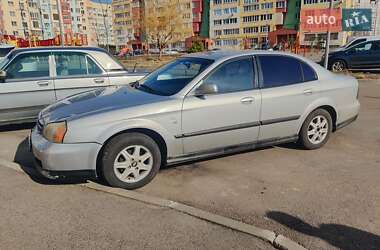 Цены Chevrolet Evanda Газ пропан-бутан / Бензин