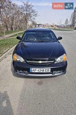 Цены Chevrolet Evanda Газ пропан-бутан / Бензин
