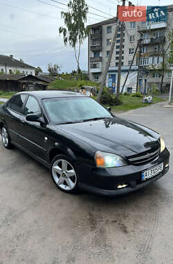 Цены Chevrolet Evanda Газ пропан-бутан / Бензин