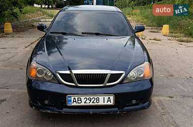 Ціни Chevrolet Evanda Газ пропан-бутан / Бензин