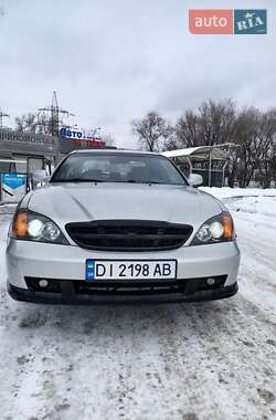 Ціни Chevrolet Evanda Газ пропан-бутан / Бензин