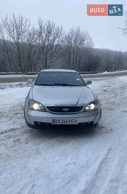 Цены Chevrolet Evanda Газ пропан-бутан / Бензин