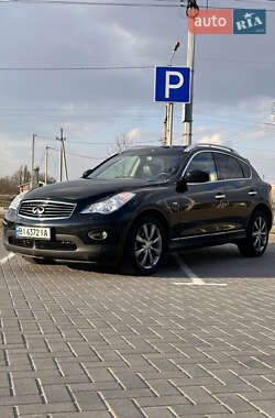 Ціни Infiniti EX 35 Газ пропан-бутан / Бензин