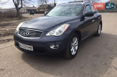 Цены Infiniti EX 35 Газ пропан-бутан / Бензин