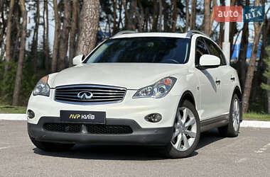 Ціни Infiniti EX 35 Газ пропан-бутан / Бензин