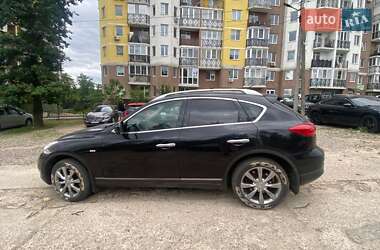 Ціни Infiniti EX 35 Газ пропан-бутан / Бензин