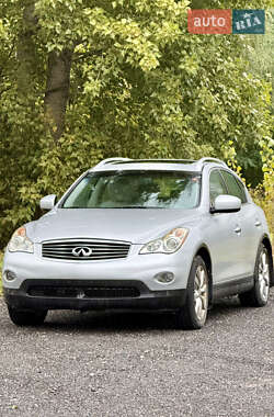 Цены Infiniti EX 35 Газ пропан-бутан / Бензин